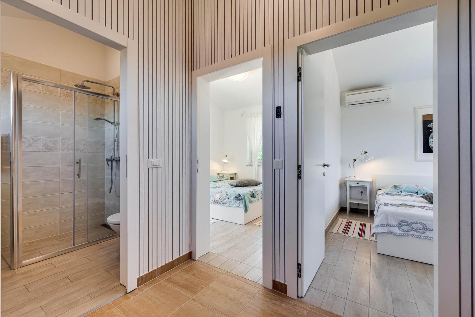 Villas Kolumbera With Private Pools Kamer foto