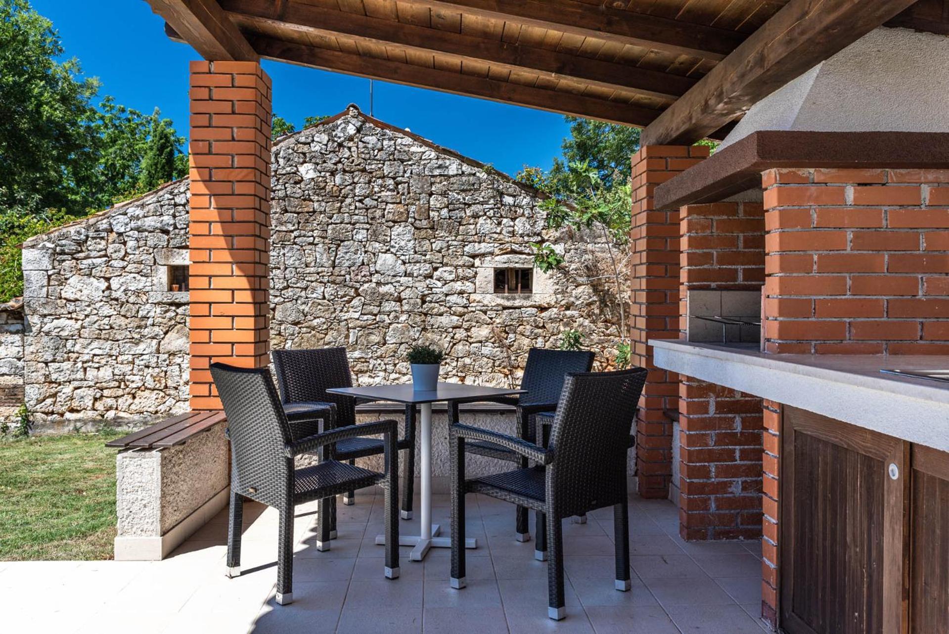 Villas Kolumbera With Private Pools Kamer foto